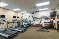 Residence Inn Denton - Gym