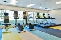 希克森TownePlace Suites酒店 - 停車場