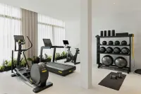 Residence Inn Geneva City Nations - Gym