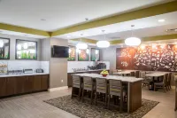 TownePlace Suites Oxford - parking