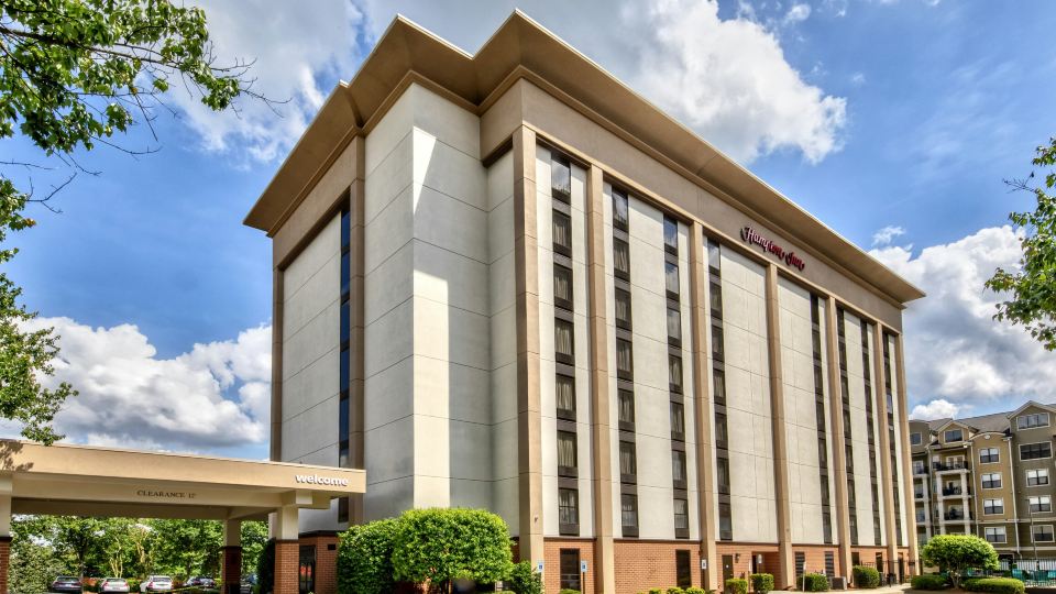 Hampton Inn Atlanta-Perimeter Center