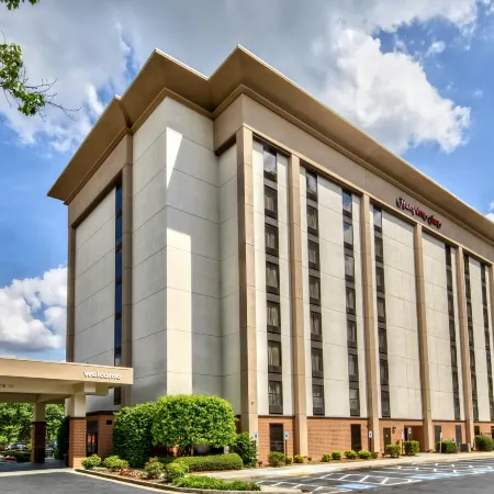 Hampton Inn Atlanta-Perimeter Center