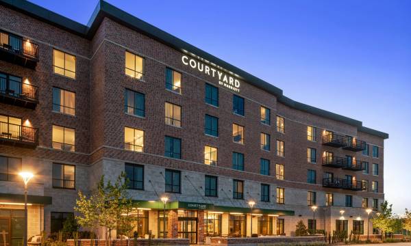 Courtyard Houston Northeast