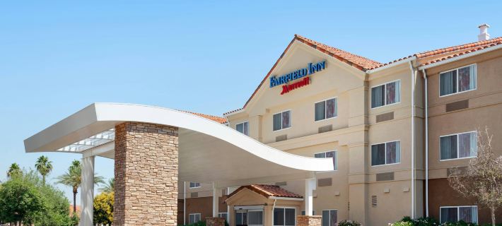 Fairfield Inn Visalia Sequoia Hotels in Tulare County