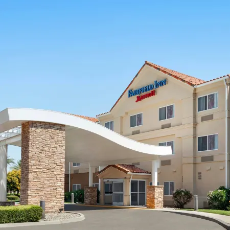 Fairfield Inn Visalia Sequoia