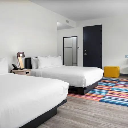 Aloft Savannah Airport