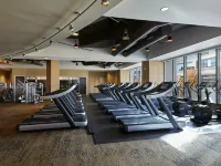 Loews Atlanta Hotel Hotels near Atlantic Station