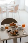 Maison Sirolo - Morgenmad