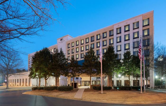 DoubleTree by Hilton Atlanta Airport