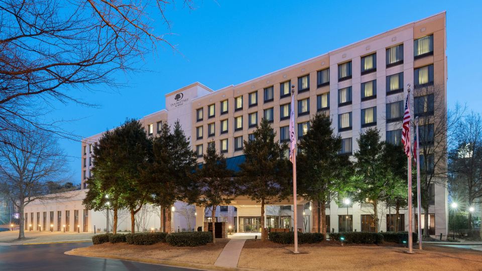 DoubleTree by Hilton Atlanta Airport