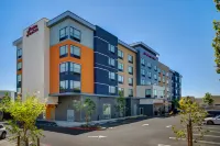 Hampton Inn & Suites Ontario Rancho Cucamonga - parking