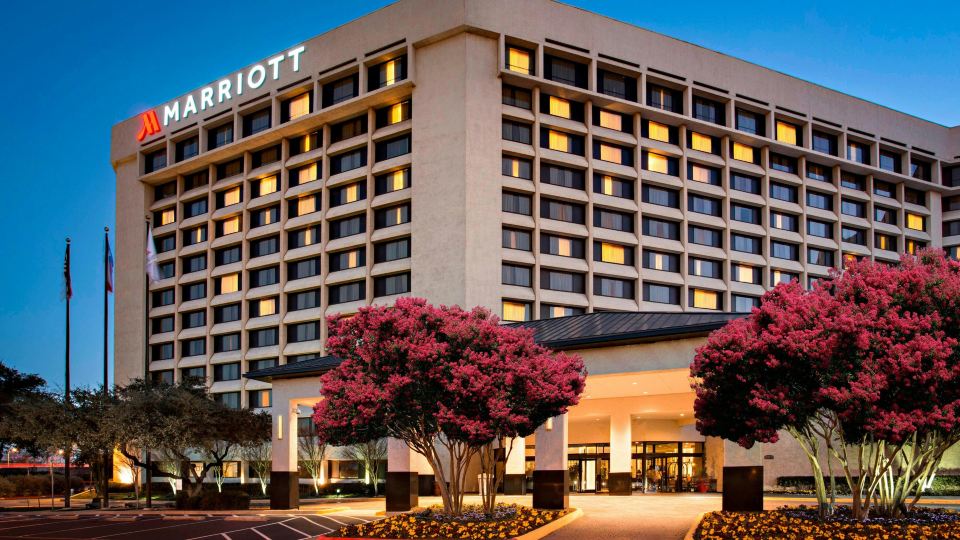 Dallas/Addison Marriott Quorum by the Galleria