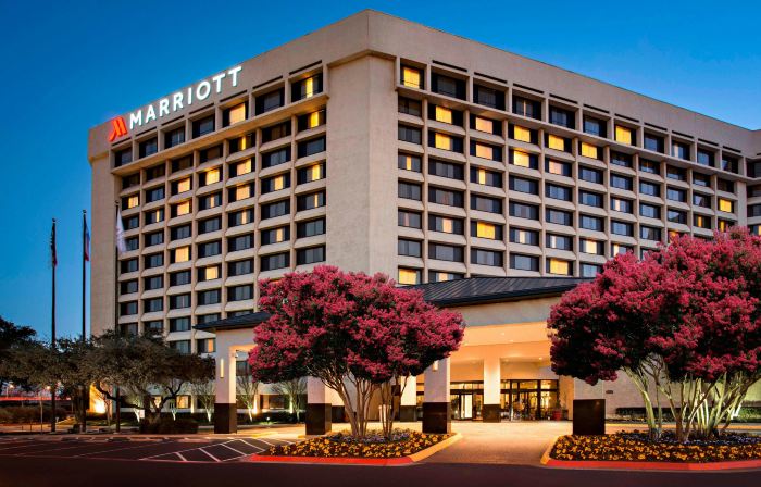 Dallas/Addison Marriott Quorum by the Galleria