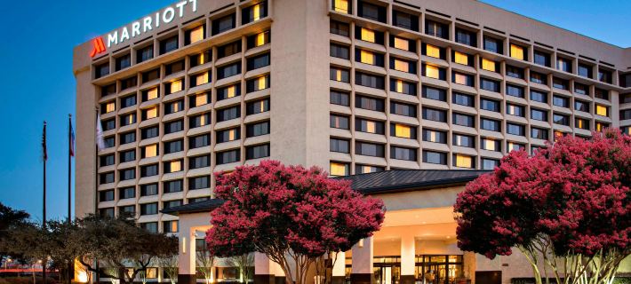 Dallas/Addison Marriott Quorum by the Galleria Ξενοδοχεία στην πόλη Addison