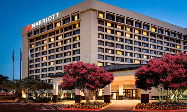 Dallas/Addison Marriott Quorum by the Galleria