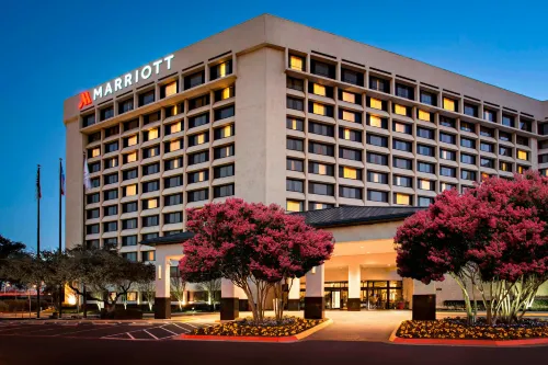 Dallas/Addison Marriott Quorum by the Galleria - Pool