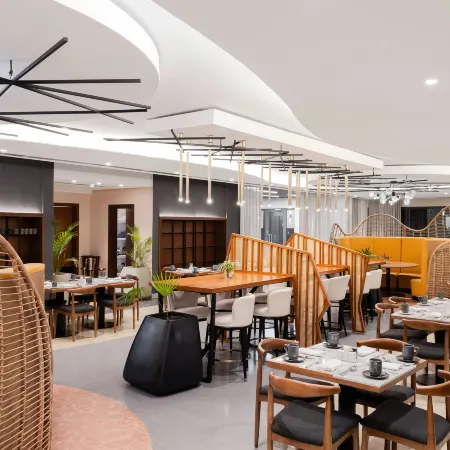 Onomo Allure Abuja AATC Hotel