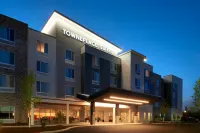 TownePlace Suites Cleveland Solon - parking