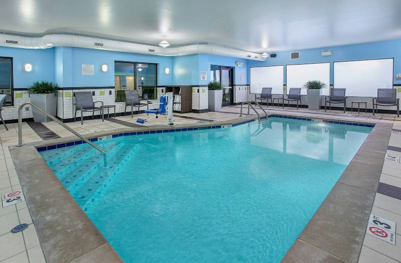 Fairfield Inn & Suites Sevierville Kodak photo 4