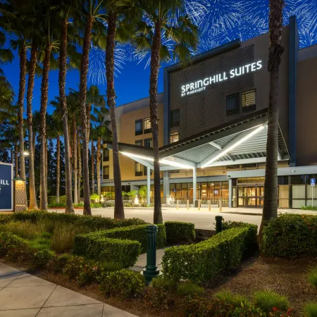 SpringHill Suites Anaheim Maingate