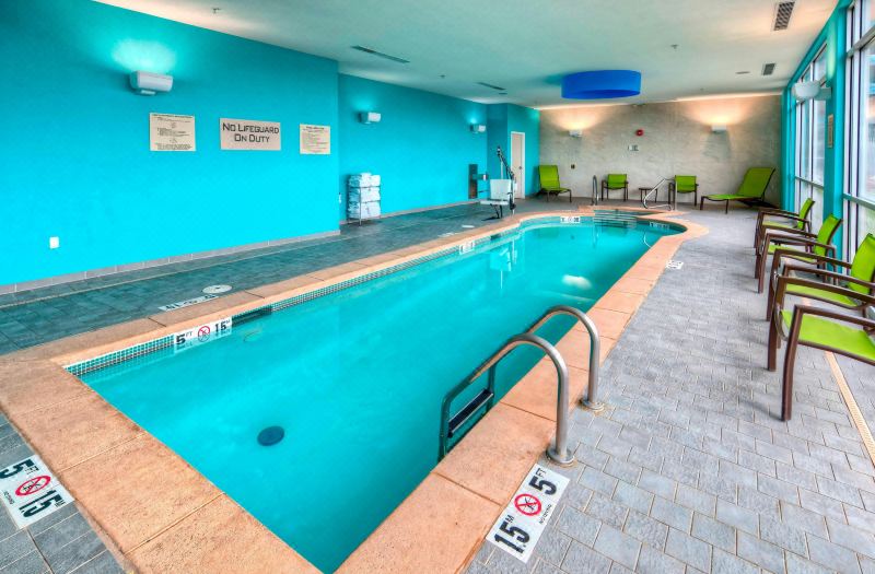 SpringHill Suites Oklahoma City Moore photo 2