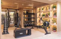 Bishopstrow Hotel and Spa - Small Luxury Hotels of the World - gimnasio