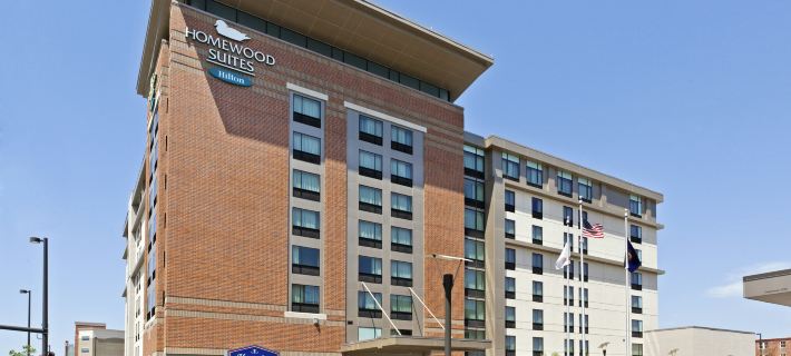 Homewood Suites by Hilton Omaha-Downtown Hotels in Omaha