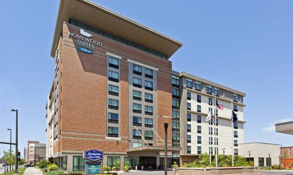 Homewood Suites by Hilton Omaha-Downtown