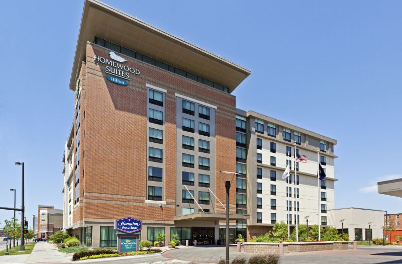 Homewood Suites by Hilton Omaha-Downtown