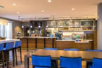 Courtyard Hartford Manchester - bar