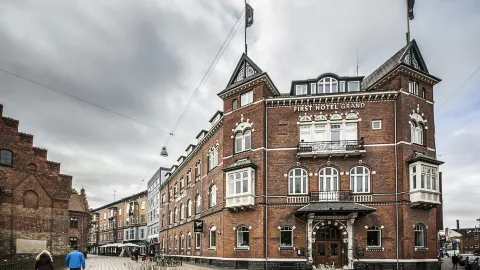 First Hotel Grand in Odense