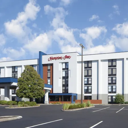 Hampton Inn Evansville