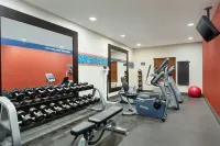 Hampton Inn Abilene - Gym