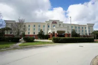 Hampton Inn & Suites Palm Coast - Parkplatz