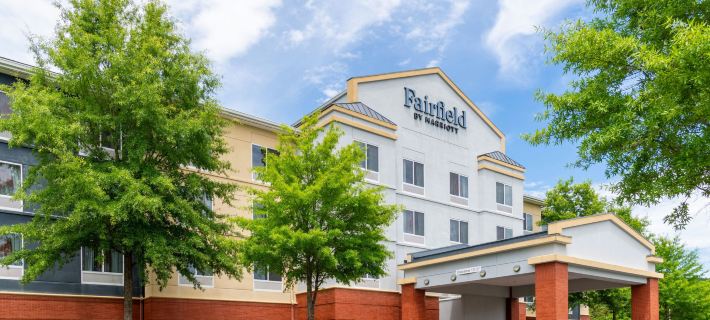 Fairfield Inn & Suites Cartersville Hotels in Bartow County