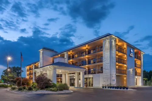 Best Western Kent Narrows Inn - spa