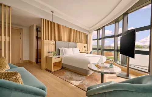 Hyatt Regency London Olympia - شاطئ