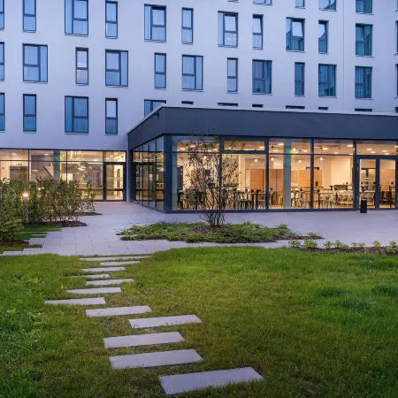 elaya hotel augsburg, trademark collection by Wyndham