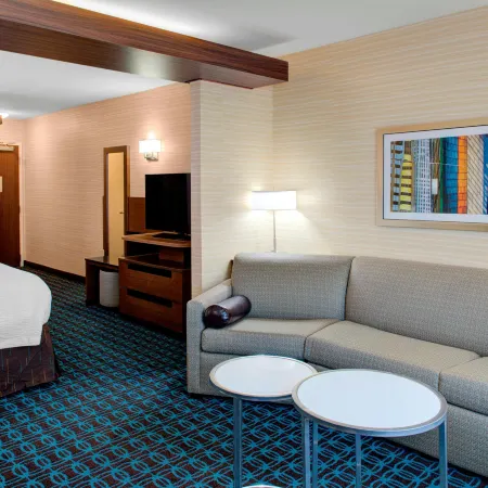 Fairfield Inn & Suites Bakersfield North/Airport