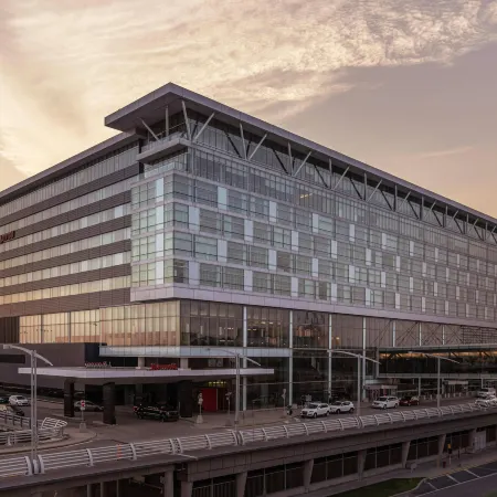 Montreal Airport Marriott in-Terminal Hotel