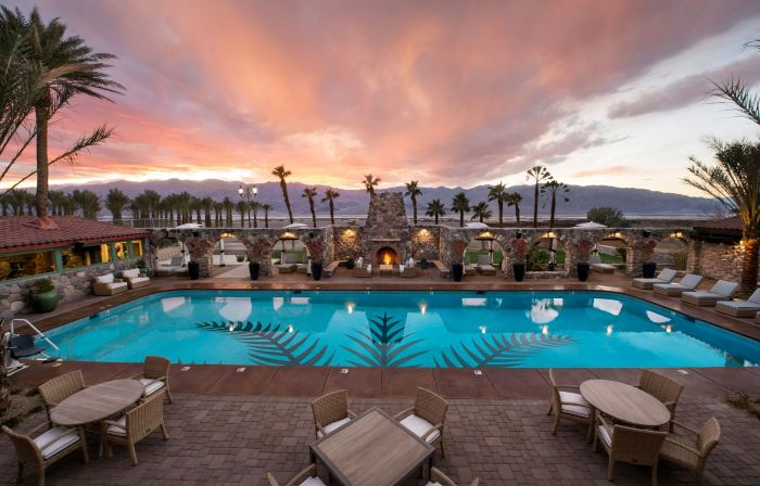 The Inn at Death Valley - Inside the Park