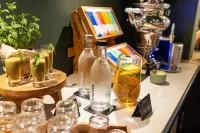 ACHAT Hotel Darmstadt Griesheim - Ramah Hewan Peliharaan