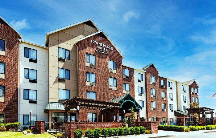 TownePlace Suites Tulsa Broken Arrow