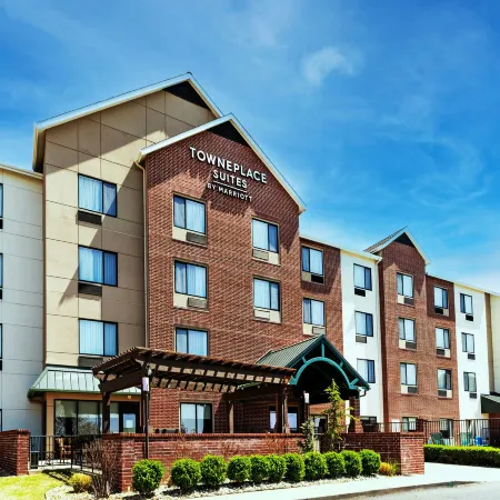 TownePlace Suites Tulsa Broken Arrow