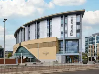 โฟร์ พอยท์ส เฟล็กซ์ บาย เชอราตัน ดันดี โรงแรมใกล้พิพิธภัณฑ์ V&A Dundee