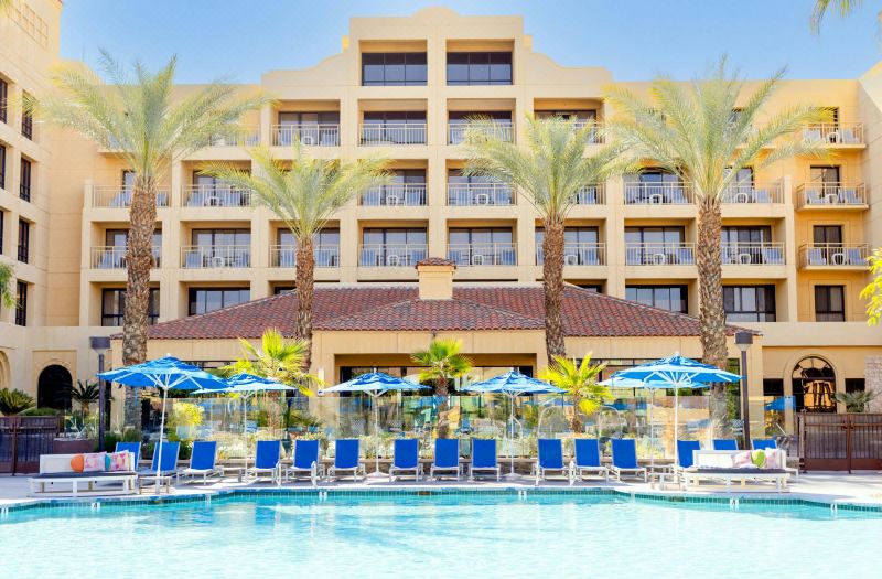 Renaissance Palm Springs Hotel photo 4