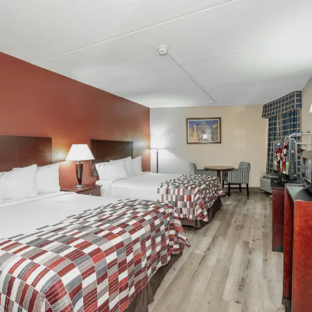 Red Roof Inn & Suites Macon