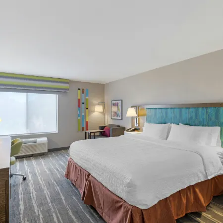 Hampton Inn Ft. Collins Hotels in Larimer County