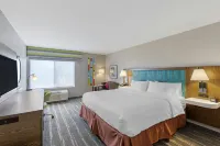 Hampton Inn Ft. Collins - Frühstück