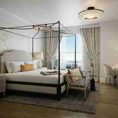 The Ritz-Carlton, New Orleans Rooms